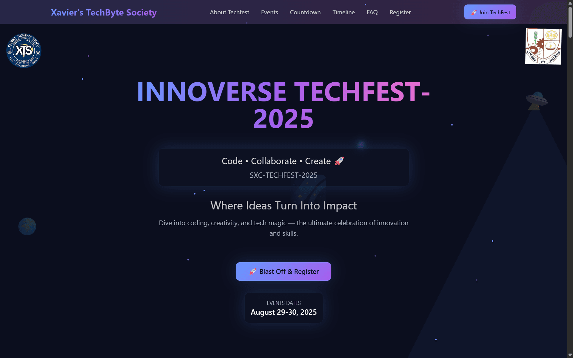 Techfest preview